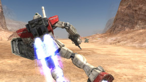 Screenshot de Mobile Suit Gundam: Crossfire
