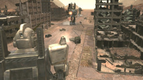 Screenshot de Mobile Suit Gundam: Crossfire