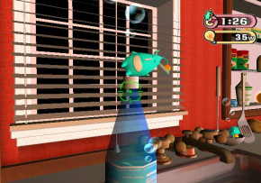 Screenshot de Elebits