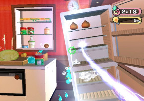 Screenshot de Elebits