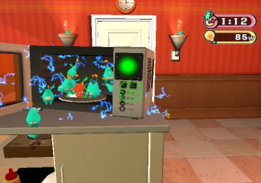 Screenshot de Elebits