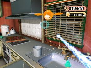 Screenshot de Elebits