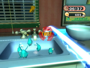 Screenshot de Elebits