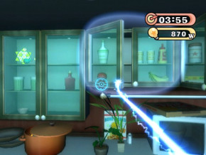 Screenshot de Elebits