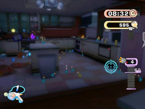 Screenshot de Elebits