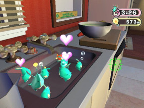 Screenshot de Elebits