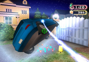 Screenshot de Elebits