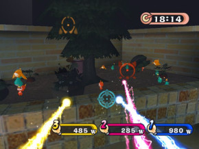 Screenshot de Elebits