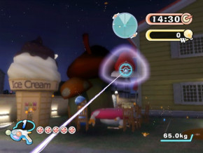 Screenshot de Elebits