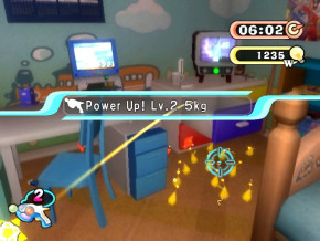 Screenshot de Elebits