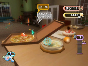 Screenshot de Elebits