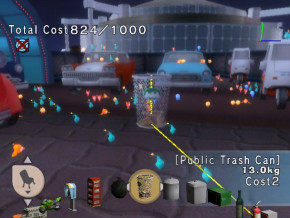 Screenshot de Elebits