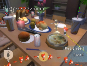 Screenshot de Elebits