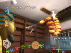 Screenshot de Elebits