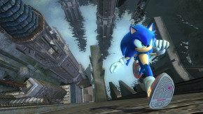 Screenshot de Sonic the Hedgehog (2006)