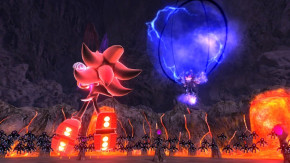 Screenshot de Sonic the Hedgehog (2006)