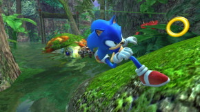 Screenshot de Sonic the Hedgehog (2006)
