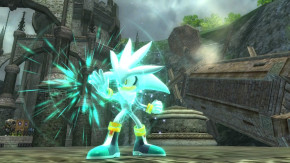 Screenshot de Sonic the Hedgehog (2006)