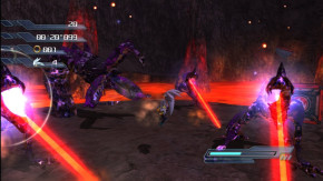 Screenshot de Sonic the Hedgehog (2006)