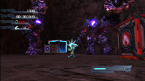 Screenshot de Sonic the Hedgehog (2006)