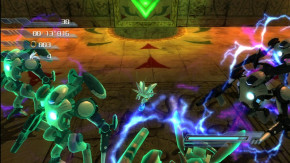 Screenshot de Sonic the Hedgehog (2006)