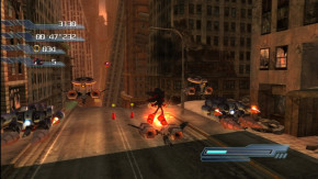 Screenshot de Sonic the Hedgehog (2006)