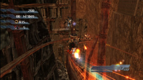 Screenshot de Sonic the Hedgehog (2006)