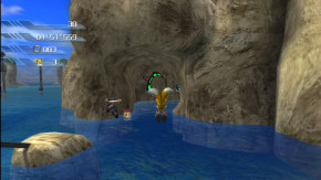 Screenshot de Sonic the Hedgehog (2006)