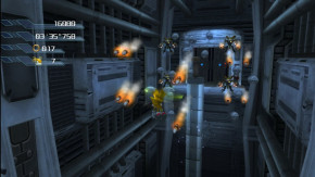 Screenshot de Sonic the Hedgehog (2006)