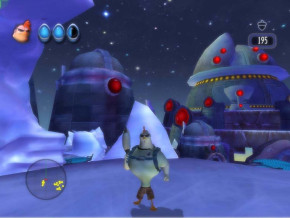 Screenshot de Chicken Little: Ace in Action