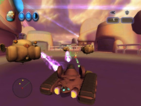 Screenshot de Chicken Little: Ace in Action