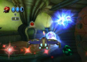 Screenshot de Chicken Little: Ace in Action