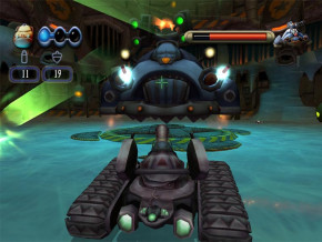 Screenshot de Chicken Little: Ace in Action