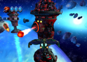 Screenshot de Chicken Little: Ace in Action