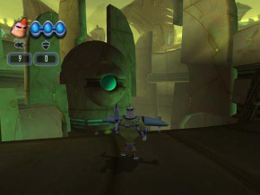 Screenshot de Chicken Little: Ace in Action