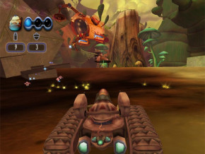 Screenshot de Chicken Little: Ace in Action