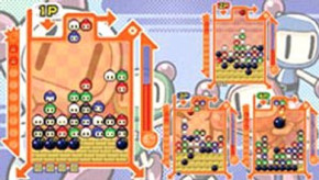Screenshot de Bomberman: Panic Bomber