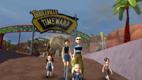Screenshot de Thrillville