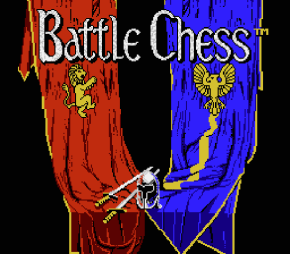 Screenshot de Battle Chess