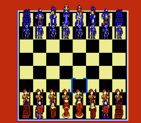 Screenshot de Battle Chess