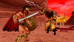 Screenshot de 300: March To Glory