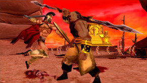 Screenshot de 300: March To Glory