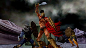 Screenshot de 300: March To Glory