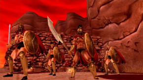 Screenshot de 300: March To Glory