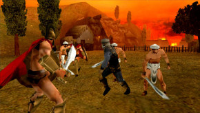 Screenshot de 300: March To Glory