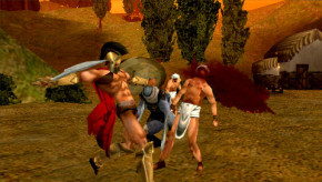 Screenshot de 300: March To Glory