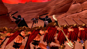 Screenshot de 300: March To Glory