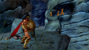 Screenshot de 300: March To Glory