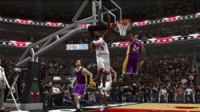 Screenshot de NBA 07