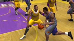 Screenshot de NBA 07
